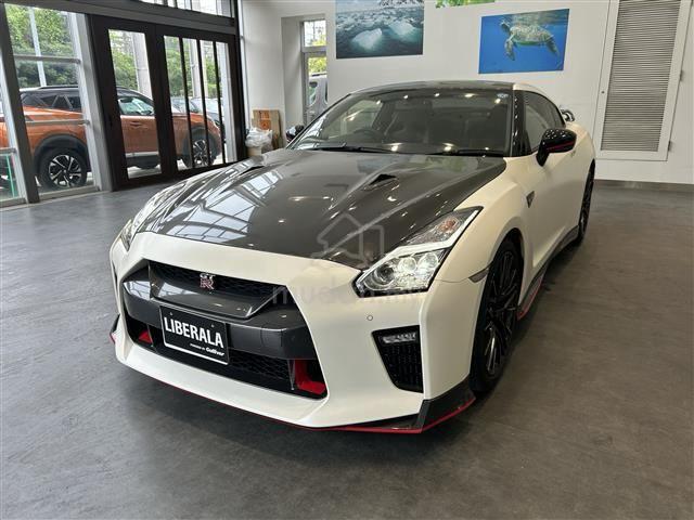 2022 Nissan GT-R 3.8 BLACK EDITION GTR - 1