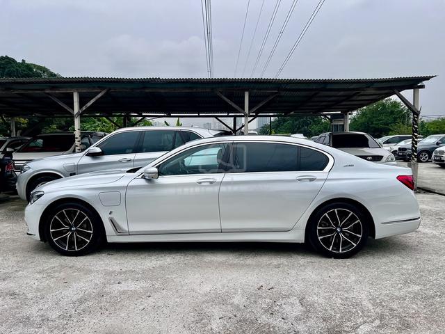 77K KM✅ F/SERVIS 2019 Bmw 740LE XDRIVE 2.0 G12 (A) - 5