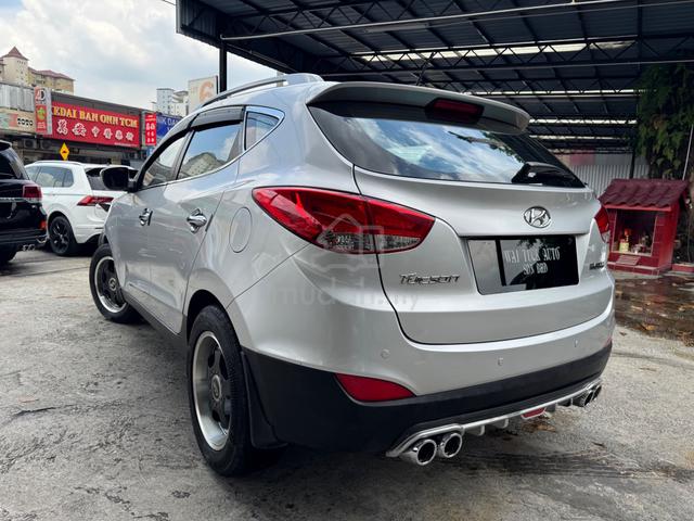 Hyundai TUCSON 2.0 HIGH SPEC (A) Sunroof Android - 2