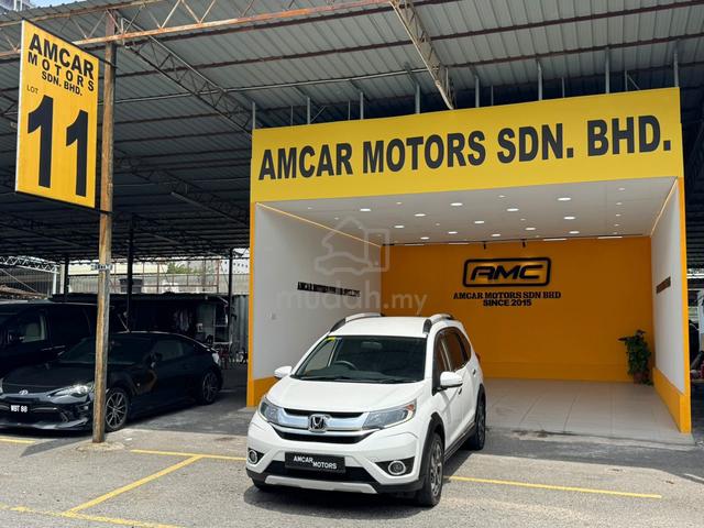ORI 2018 Honda BR-V 1.5 (A) V SUV PUSH START R/CAM - 2