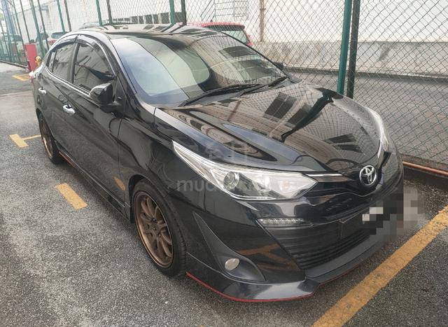 2020 Toyota VIOS 1.5 G MY19 (A) - 1