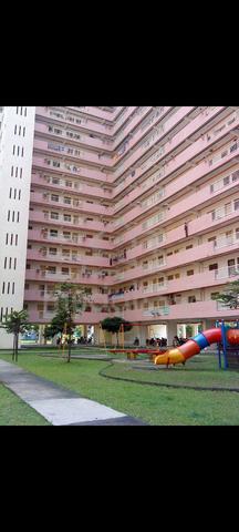 Bandar Tasik Selatan (Low Cost) 1
