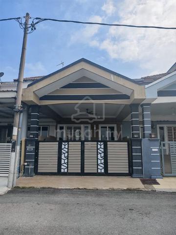 TAMAN DESA MELOR (Renovated) 1
