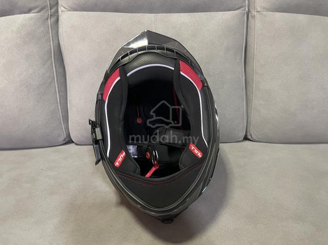 KYT TT-Course / TT-Revo - photo 6 of 6
