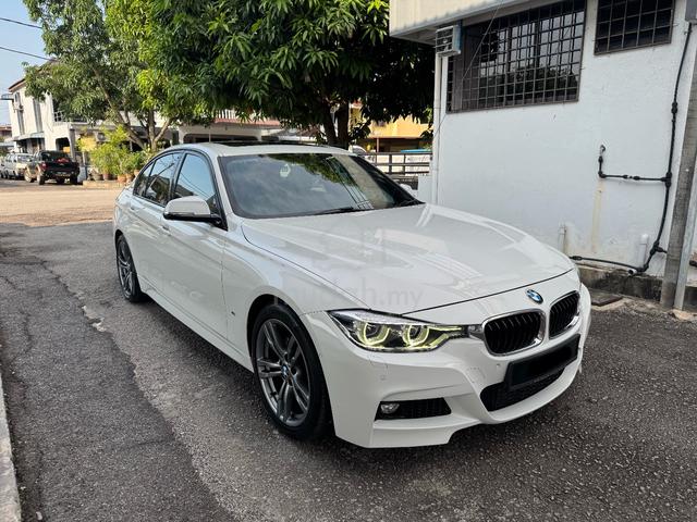 2018 Bmw 330E 2.0 M SPORT FACELIFT (A) - 3