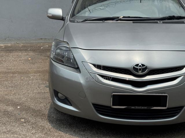 Toyota VIOS 1.5 E (A) - 4
