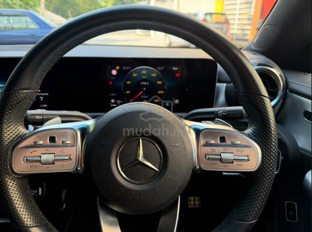 2020 Mercedes Benz CLA-CLASS 1.3 200 AMG LINE (A) - 3
