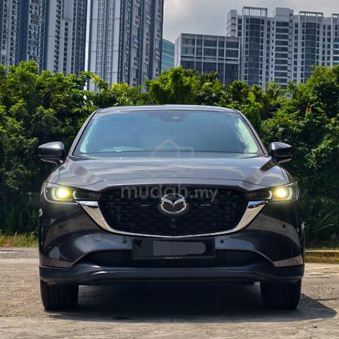 2025 Mazda CX-5 2.5 G AWD HIGH Turbo - 3