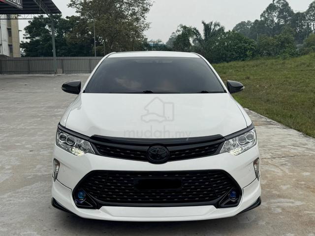 2015 Toyota CAMRY 2.5 HYBRID AVV50R FACELIFT (A) - 2