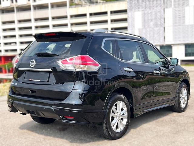 2016 Nissan X-TRAIL 2.0 IMPUL B/KIT 360"CAM WRRNTY - 2