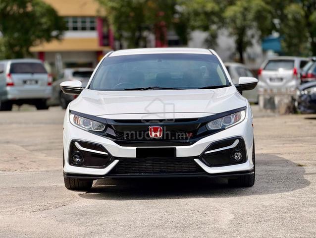 MAKE UP🔥FuL0N 2019 Honda CIVIC 1.5 TC-P FK8 B/KIT - 4