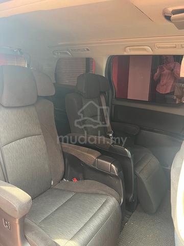 2012 Toyota VELLFIRE 2.4 Z G-EDITION ANH20W - 5