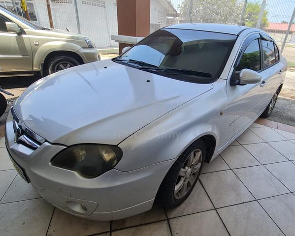 2009 Proton PERSONA 1.6 HIGH LINE (A) - 2