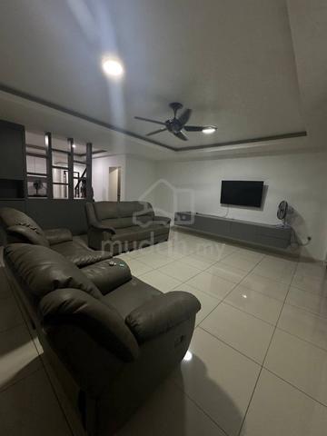 Taman Bukit Kempas @ Skudai, New Paint, Good Condition,Partial Furnish 1