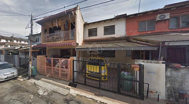 2 Story House Walking to LRT Wangsa Maju, Desa setapak, Rampai 1