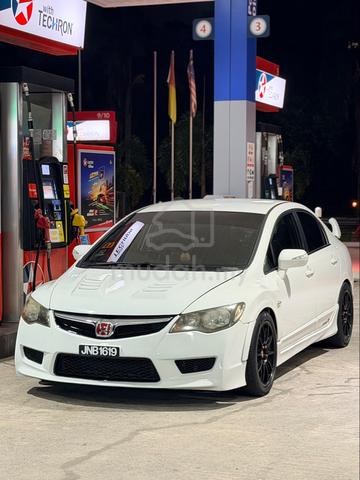 2011 Honda CIVIC 2.0 I-VTEC (A) - 1