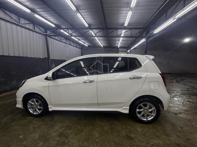 2019 Perodua AXIA 1.0 SE (A) - 5