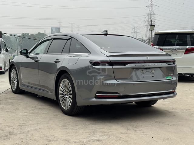 2024 Toyota CROWN 2.5 Z-SPEC BLACK PKG HEV - 3