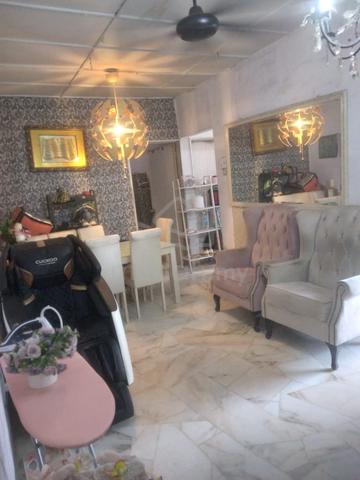Indah Apartments (Taman Setapak Indah) 1