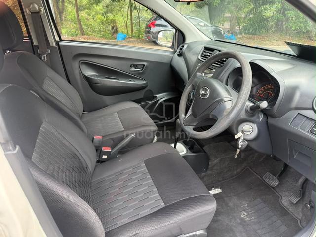 Perodua AXIA 1.0 G AT 2019 - 5