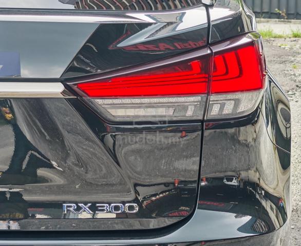 2021 Lexus RX300 F SPORT 2.0L (A) HOT DEAL! - 4