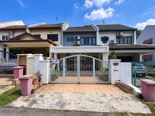 PRIME AREA ‼️ 2 Storey Terrace, Taman SEA SS 23, Petaling Jaya 1