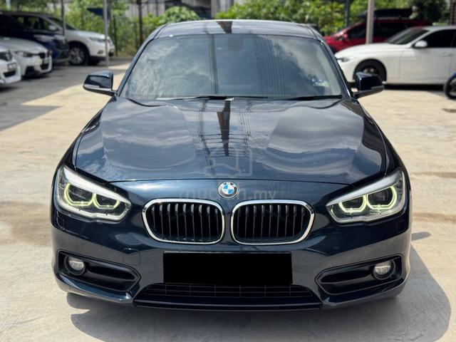 Bmw 118i 1.5 (A) 1 OWN / 3YRS WARRANTY / FULL LOAN - 5