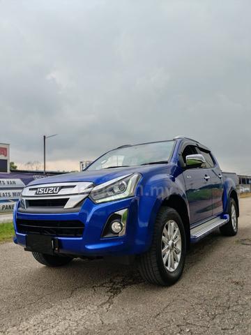 2019 Isuzu D-MAX 1.9 AUTO BLUEPOWER 4x4 (A) - 2
