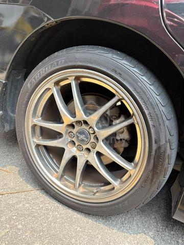 2009 Toyota WISH 1.8 X ZGE20G (A) - 5