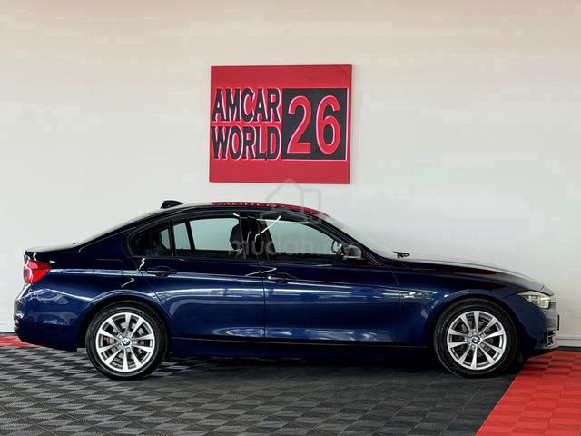 Bmw 320i SPORT LINE 2.0 FACELIFT LCI B48 ENGINE - 4