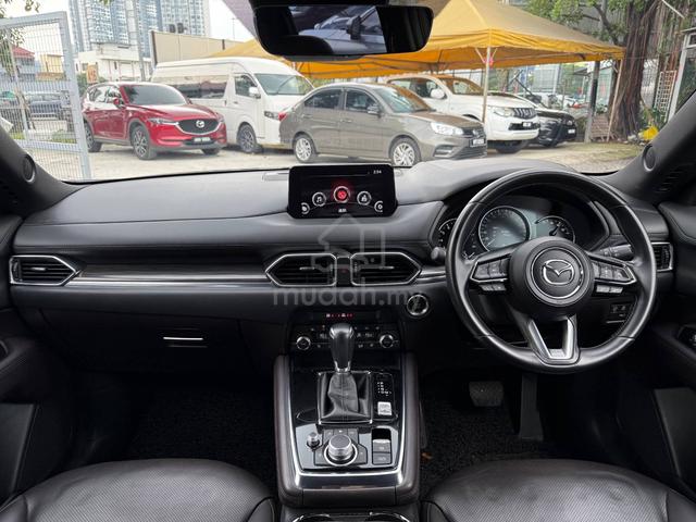2022 Mazda CX-8 HIGH 2.5L (A) GOOD CONDITION - 5