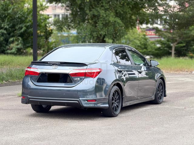 ‼️2016 Toyota COROLLA ALTIS 1.8 G FACELIFT (A)‼️ - 5