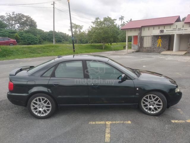 1998 Audi A4 1.8 E (M) - 5