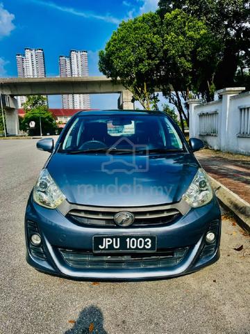 2013 Perodua MYVI 1.3 EZI PREMIUM (A) - 4
