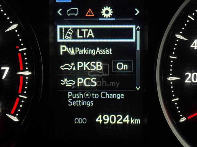 2021 Toyota ALPHARD 2.5 SC (A) FREE 3 YEAR WARANTY - 4