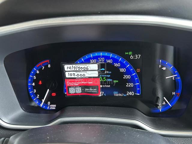 TOYOTA COROLLA 1.8 ALTIS G (a) FULL BODYKIT - 3
