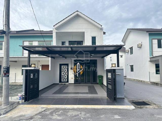 Taman Tasek Gelugor Utama , Penang| End Lot | Fully Renovated 1
