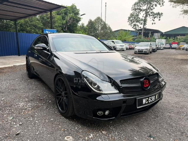 Mercedes Benz CLS 350 AMG 2006/10 - 1