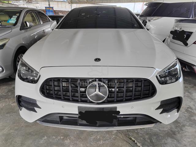 2021/22Mercedes Benz E300 COUPE AMG LINE 2.0L (A) - 1