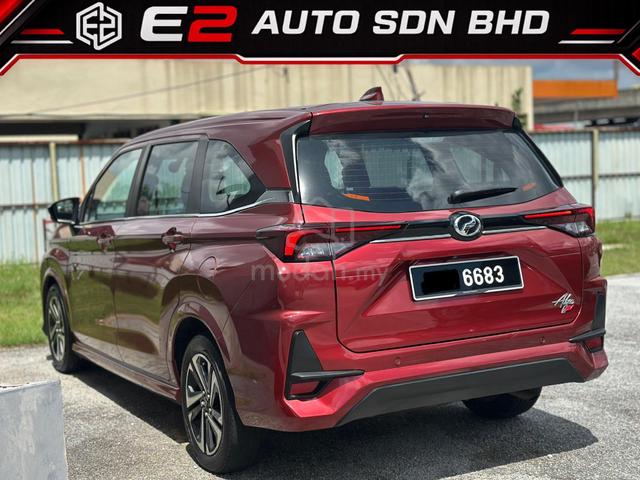 2023 Perodua ALZA 1.5 AV MY22 (A)FULL LOAN - 4