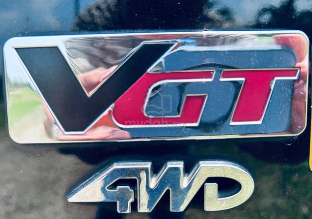2012 Mitsubishi PAJERO Sport 4X4 VGT (A) - 3