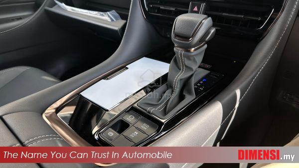 Toyota ALPHARD 2.5 (A) 5AA TAHUN DIBUAT 2024 - 5