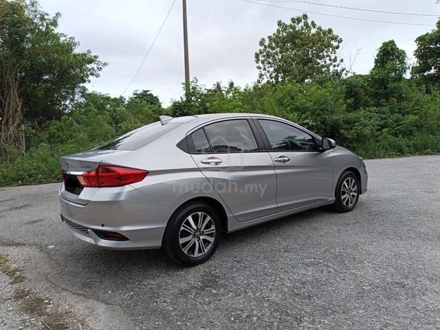 2018 Honda CITY 1.5 E FACELIFT (A) - 5