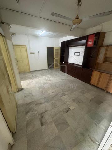Taman Jinjang Baru Kos Sederhana Apartment 1