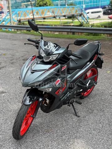 YaMaHa Y15ZR TaHuN 2024 MiLeAgE 28,xXx km !! - photo 3 of 13