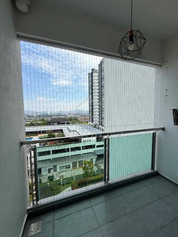 Iris Residence @ Bandar Sungai Long 1