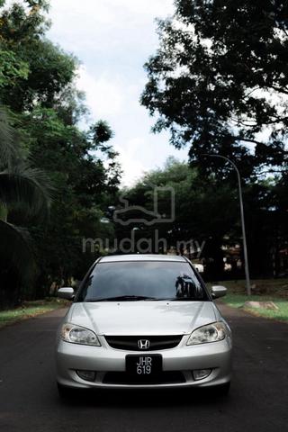 2004 Honda CIVIC 1.7 VTEC (A) - 3