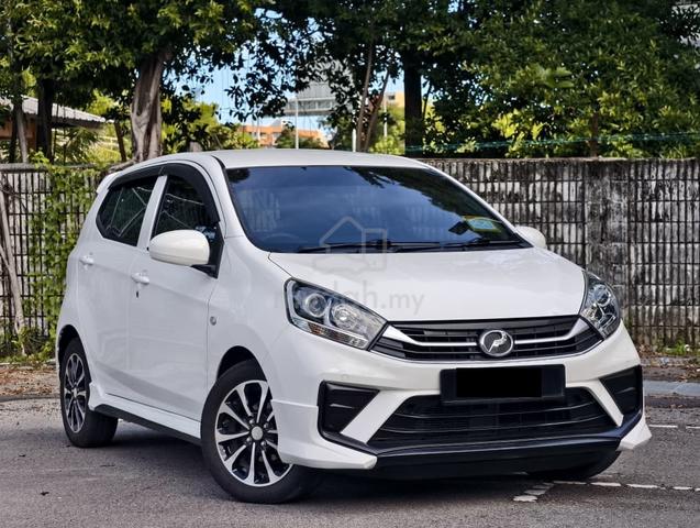 Perodua AXIA 1.0 GXTRA 70K F/T B.KIT P.STRT AV E G - 1