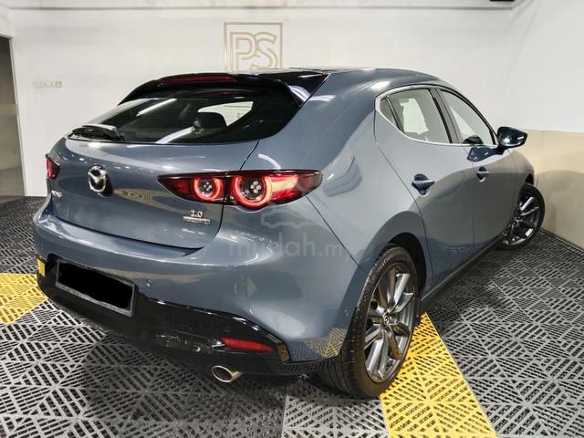 2021 MAZDA 3 LIFTBACK HIGH PLUS 2.0 Full Service - 2