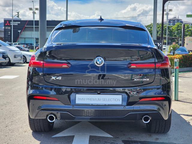 2020 Bmw X4 xDRIVE30i M SPORT 2.0L (A) - 4
